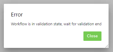 Conversione Notebook Workflow